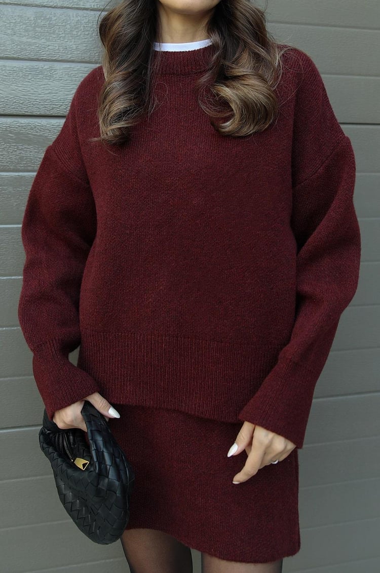 NATALIA™ - Chic Winter Knit Set