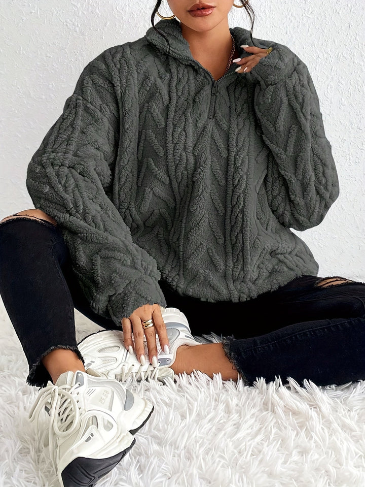 CLARE™ - Warm Knit Sweater