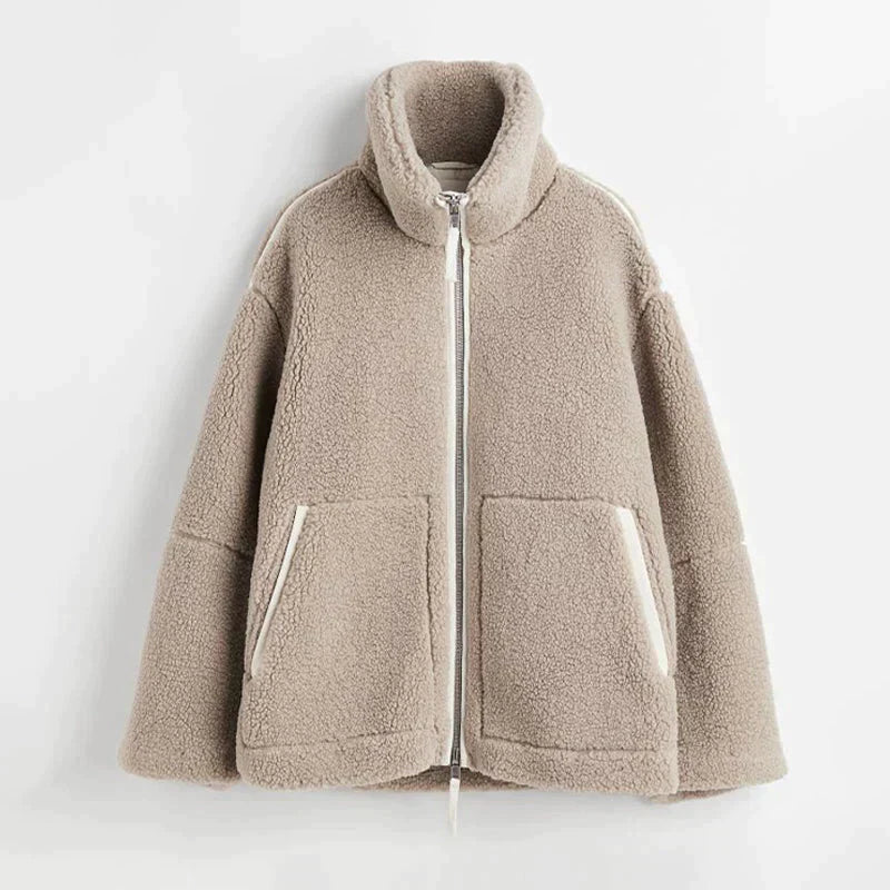 ISLA™ - Luxe Teddy Jacket