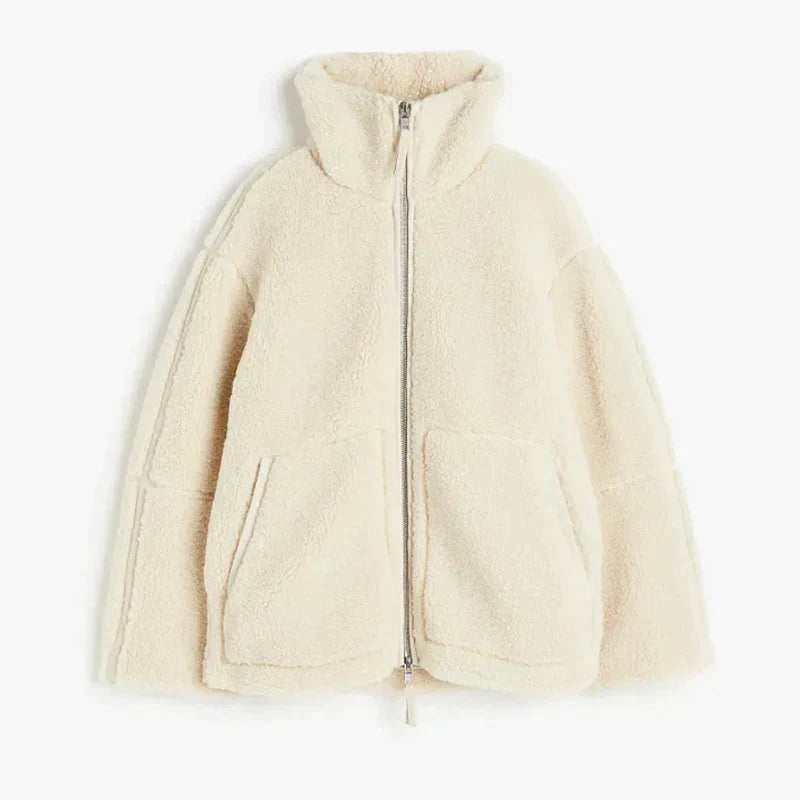 ISLA™ - Luxe Teddy Jacket