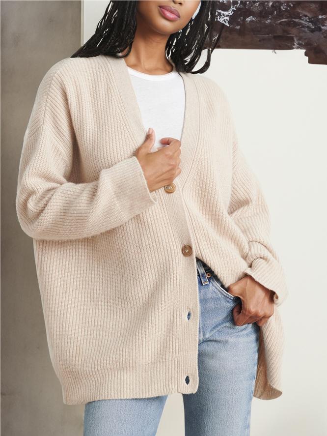 LOREN™ - Chic Cocoon Cardigan