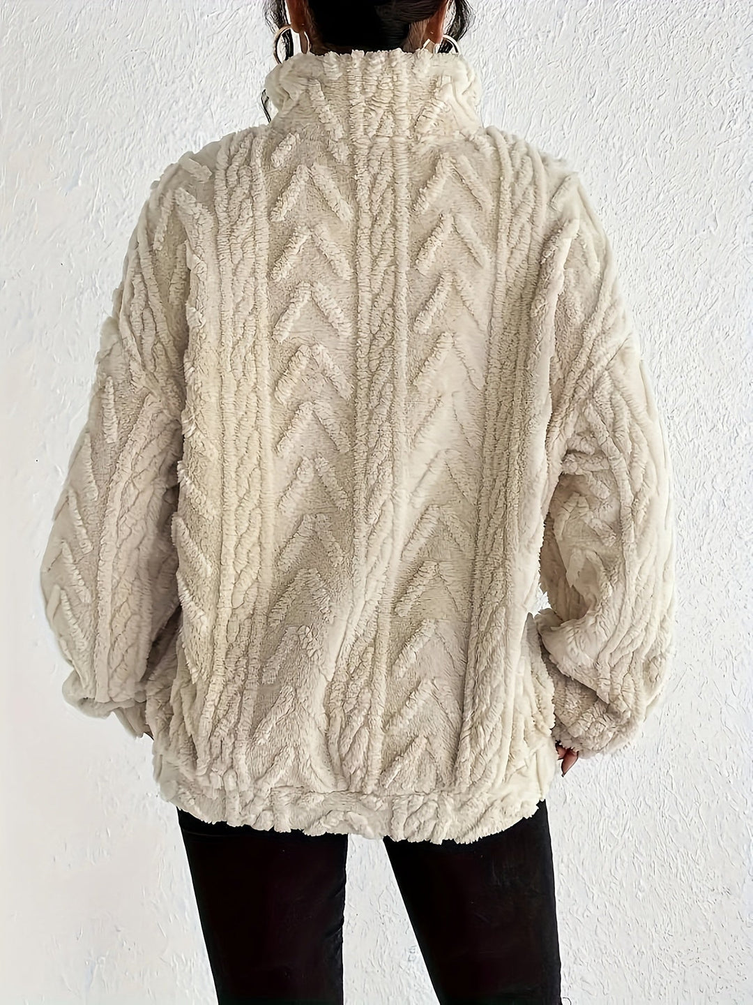 CLARE™ - Warm Knit Sweater