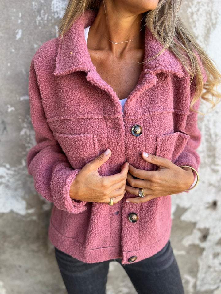 ZOE™ - Cozy Winter Jacket