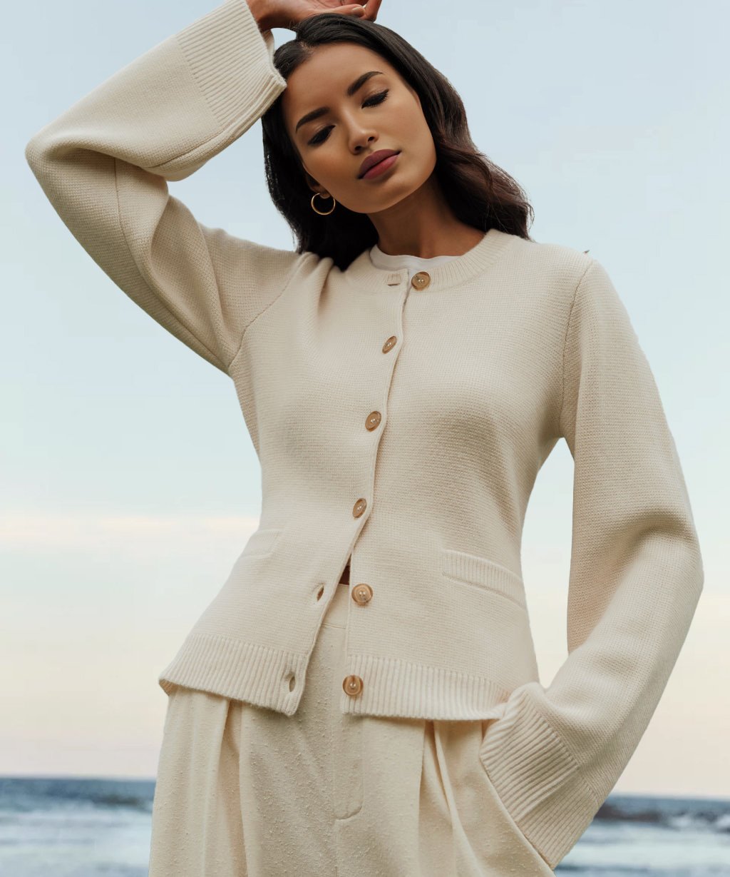 CLARA™ | Cardigan