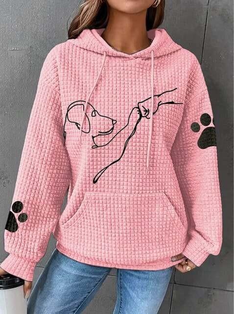 LAYLA™ - Furry Friend Hoodie