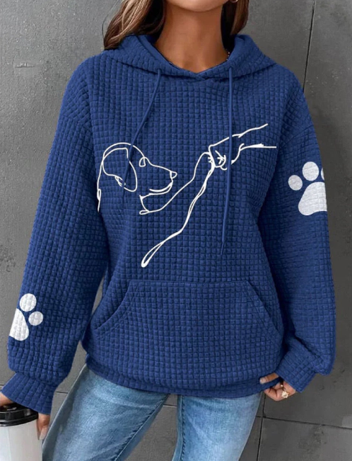 LAYLA™ - Furry Friend Hoodie