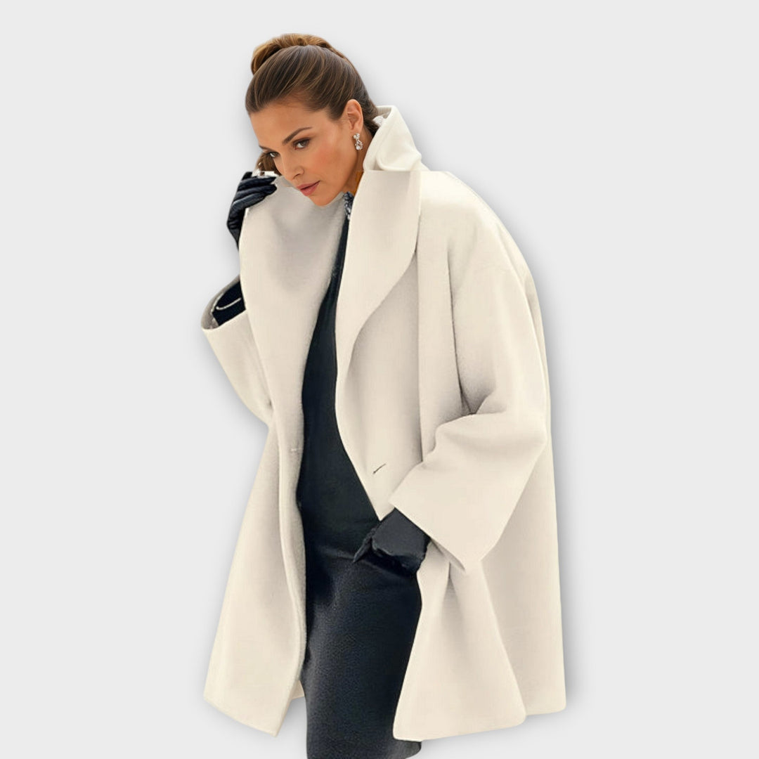 CARA™ - Chic Oversized Coat