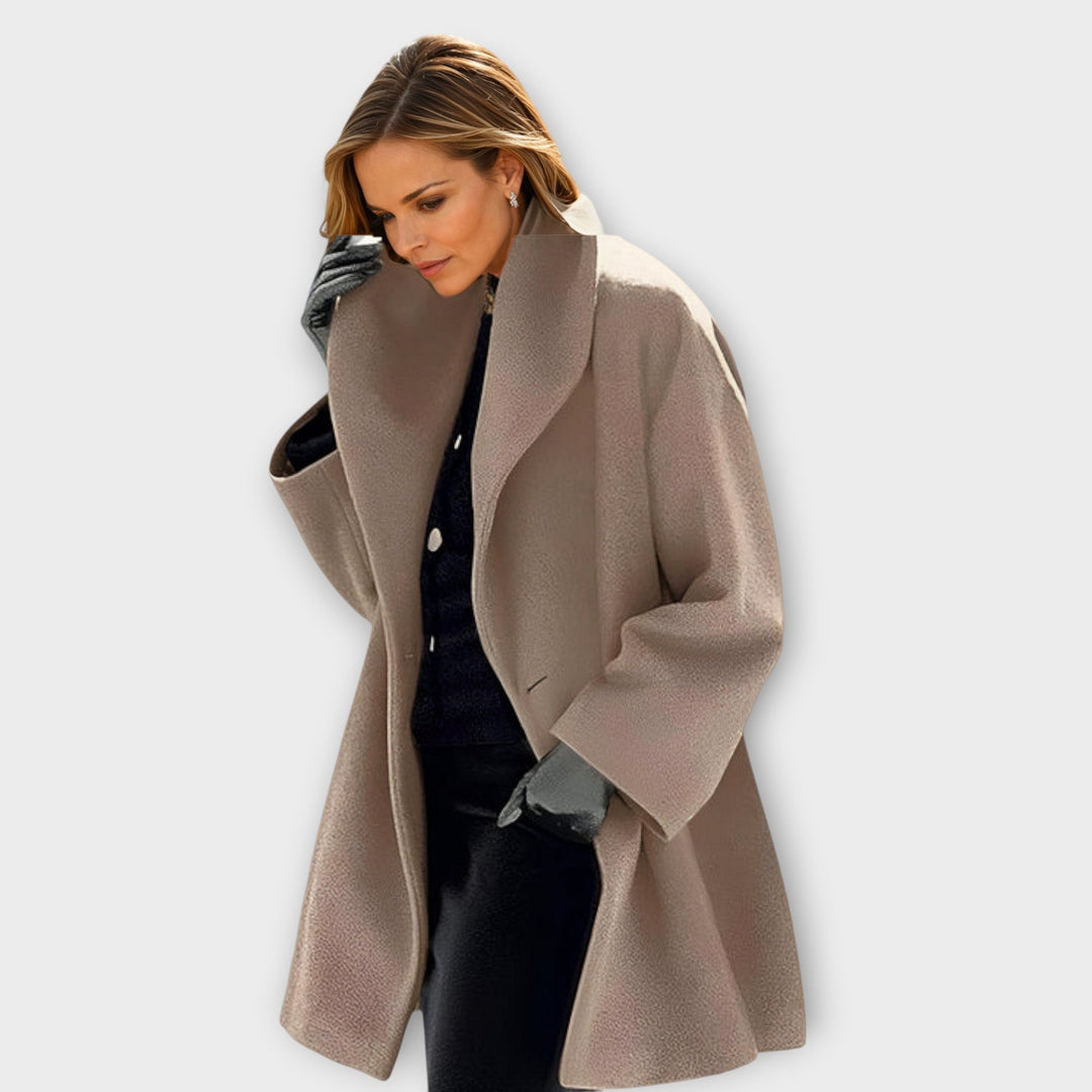 CARA™ - Chic Oversized Coat