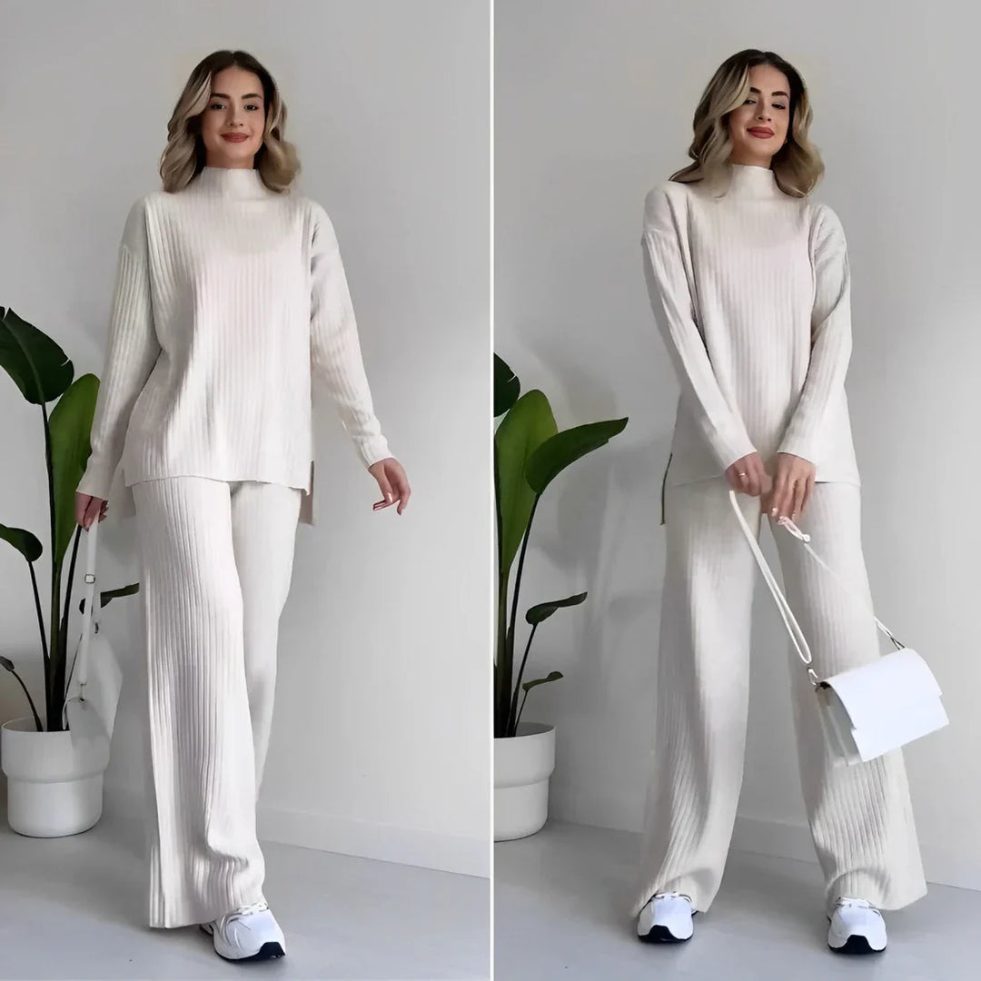 LILY™ | Cozy Matching Sweater Set