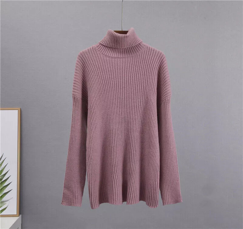 INAYA™ - Cosy Turtleneck Knit Set