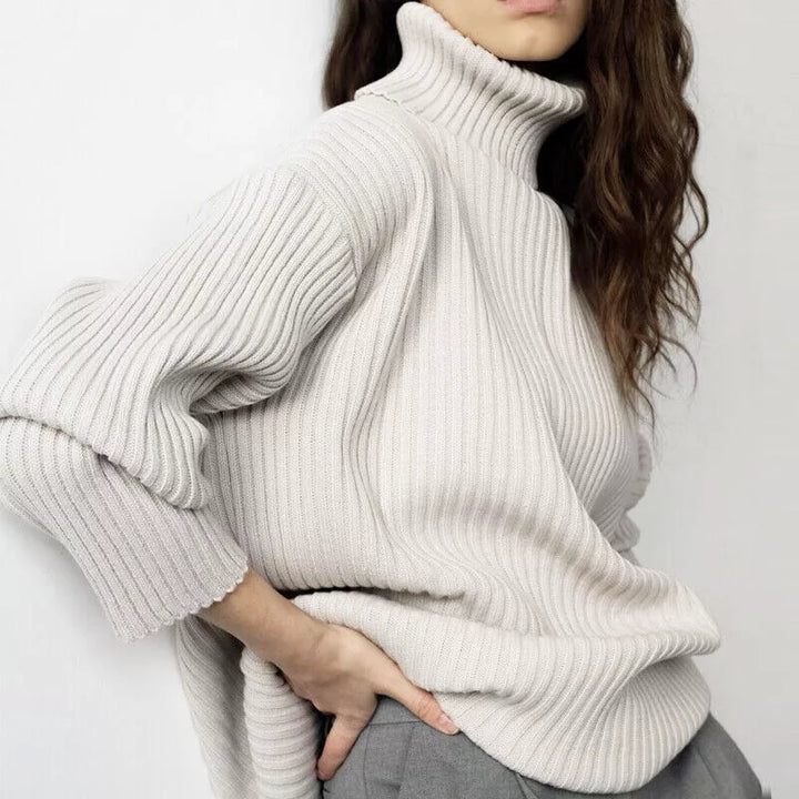 INAYA™ - Cosy Turtleneck Knit Set