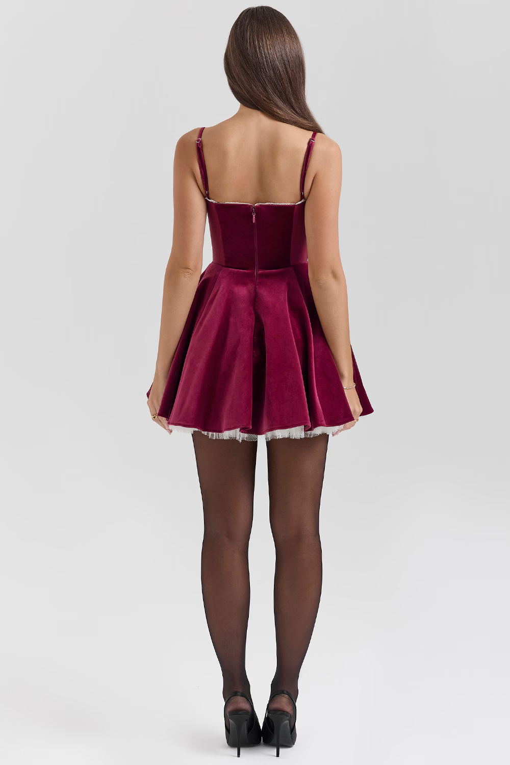 RUBY™ | Elegant Mini Dress