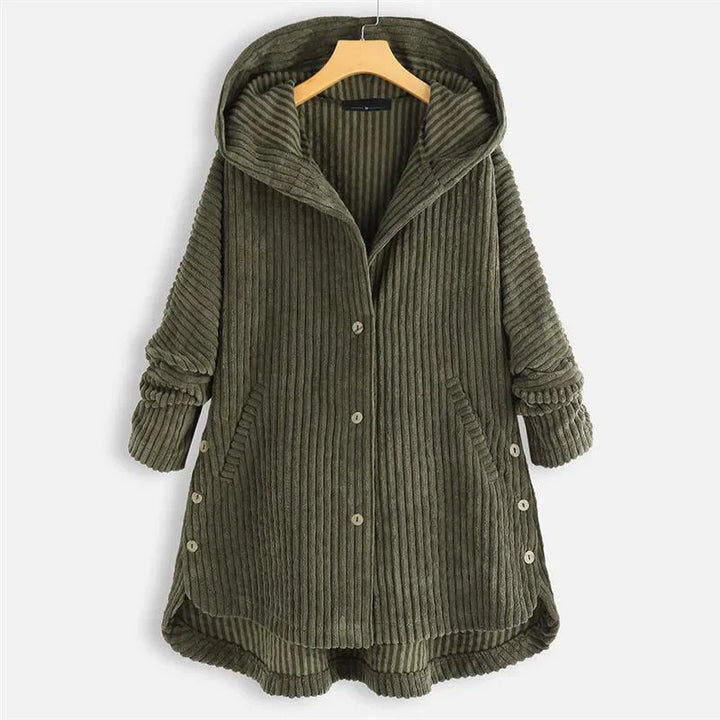 NIAH™ - Cosy Hooded Coat