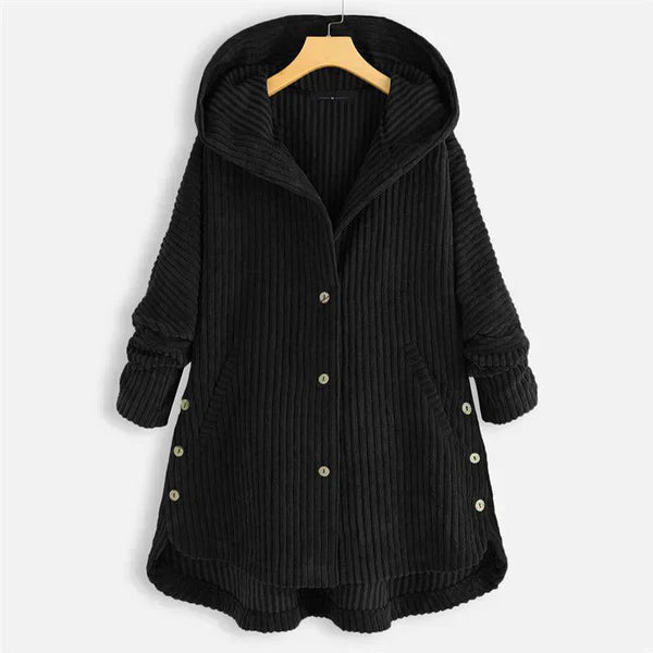 NIAH™ - Cosy Hooded Coat