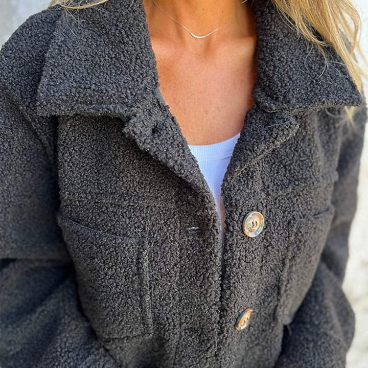 ZOE™ - Cozy Winter Jacket