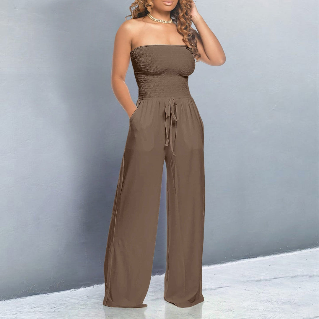 NOELLE™ - Modern Elegant Jumpsuit