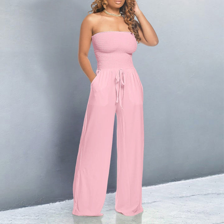 NOELLE™ - Modern Elegant Jumpsuit