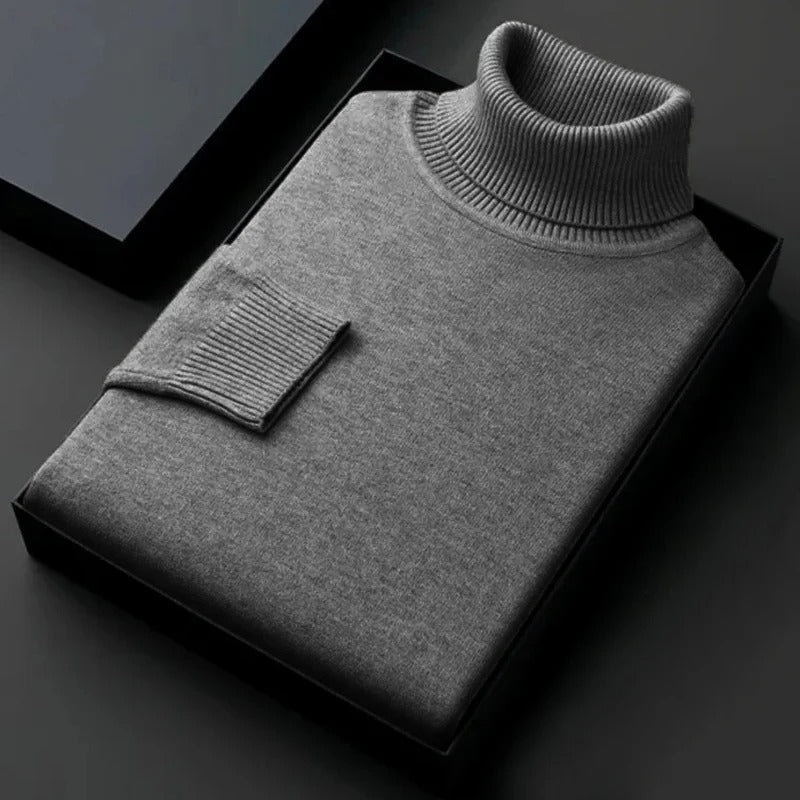 ELISABETH™ - Soft Turtleneck Sweater